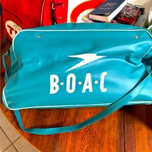 Travel vinyl collectible bag